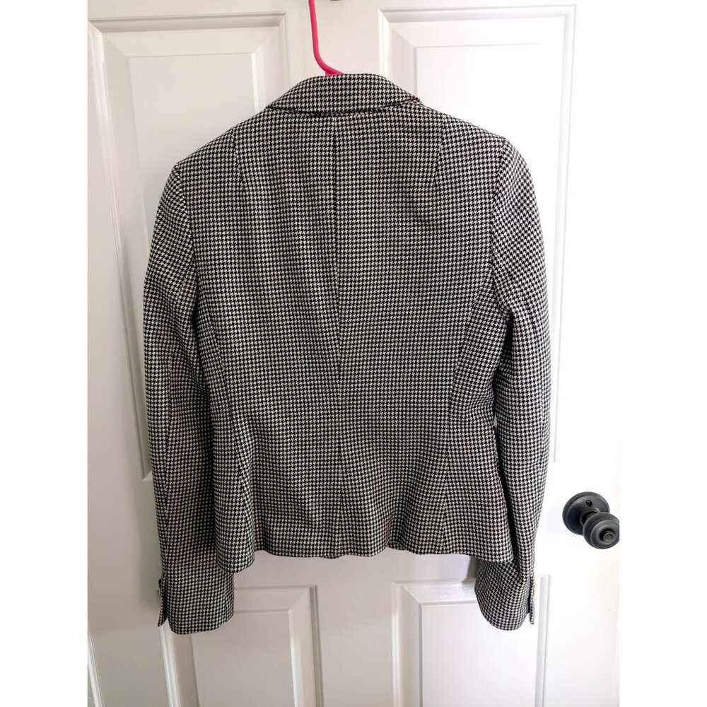 Banana Republic houndstooth blazer - Picture 4 of 6